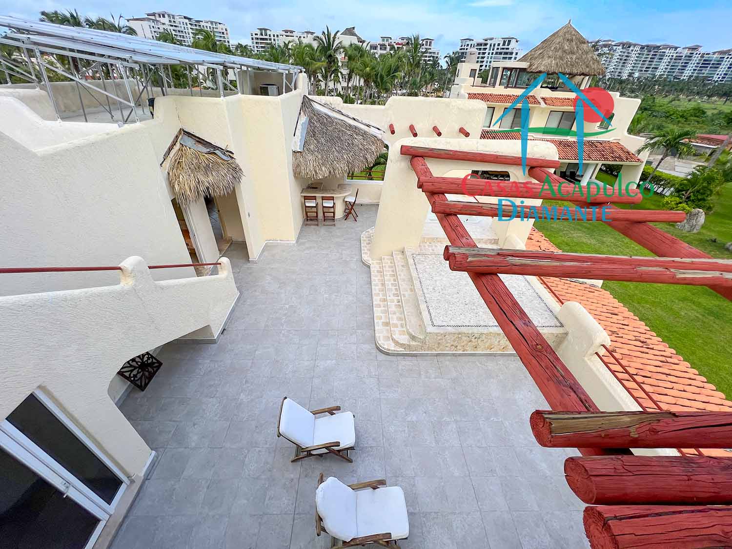 Son Vida Menorca 3 - Roof garden 27